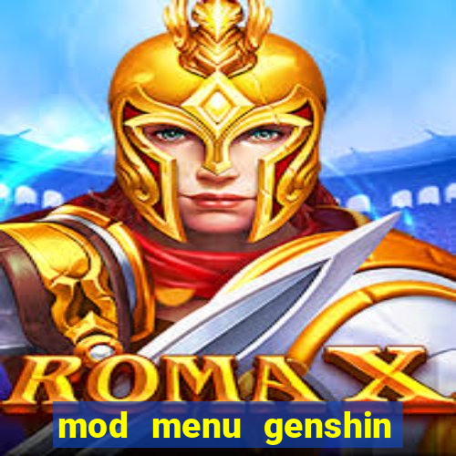 mod menu genshin impact pc